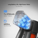 XIAOMI 57805 Vacuum Cleaner G20 Max, Silver مكنسة كهربائية شاومي