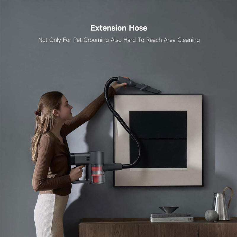 XIAOMI 57805 Vacuum Cleaner G20 Max, Silver مكنسة كهربائية شاومي