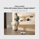 XIAOMI 57873 Robot Vacuum X20 Pro, White روبوت المكنسة الكهربائية شاومي