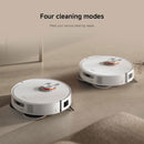 XIAOMI 57873 Robot Vacuum X20 Pro, White روبوت المكنسة الكهربائية شاومي
