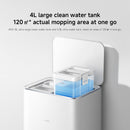 XIAOMI 57873 Robot Vacuum X20 Pro, White روبوت المكنسة الكهربائية شاومي