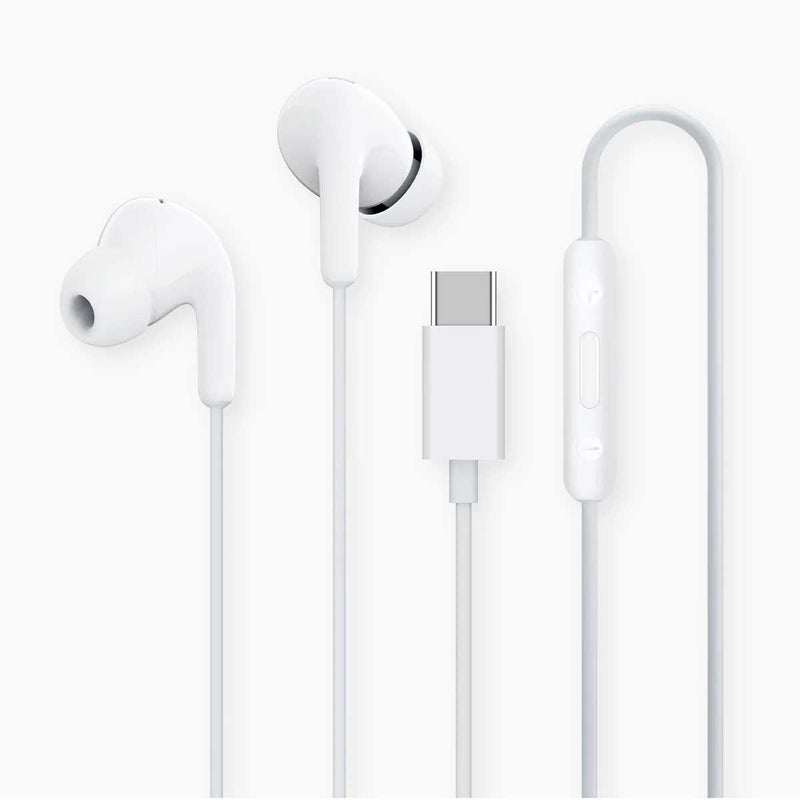 XIAOMI 57983-Mi Type-C headphones, White