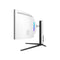 TCL 57R94 QD-Mini LED Monitor DUHD at 120Hz, Dual 4K Resolution, 57" شاشة كمبيوتر احترافية