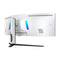 TCL 57R94 QD-Mini LED Monitor DUHD at 120Hz, Dual 4K Resolution, 57" شاشة كمبيوتر احترافية