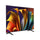 HISENSE 58A62QS Smart 4k UHD, 58 Inch شاشة حجم 58 هايسنس