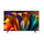 HISENSE 58A62QS Smart 4k UHD, 58 Inch شاشة حجم 58 هايسنس