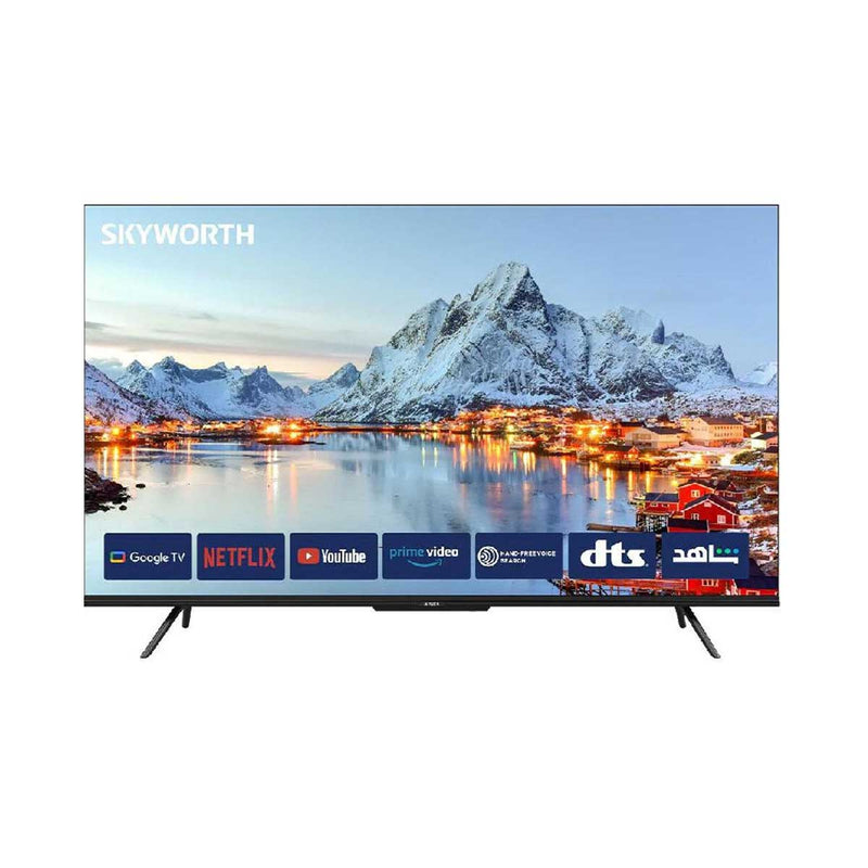 SKYWORTH 58SUE9350F UHD 4K Smart Google TV, 58 Inch شاشة سكاي وورث + Free Gift