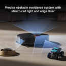 XIAOMI 59071 Robot Vacuum X20 Max, Black روبوت المكنسة الكهربائية شاومي