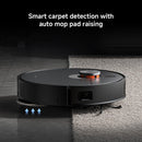 XIAOMI 59071 Robot Vacuum X20 Max, Black روبوت المكنسة الكهربائية شاومي