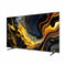XIAOMI 59334 TV Max 100 2025, 100 Inch تلفزيون حجم 100 شاومي