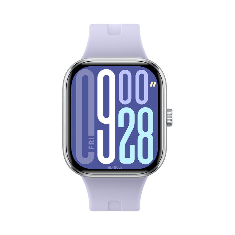 XIAOMI 59687 Redmi Watch 5 AMOLED Display, Lavender Purple ساعة شاومي ريدمي