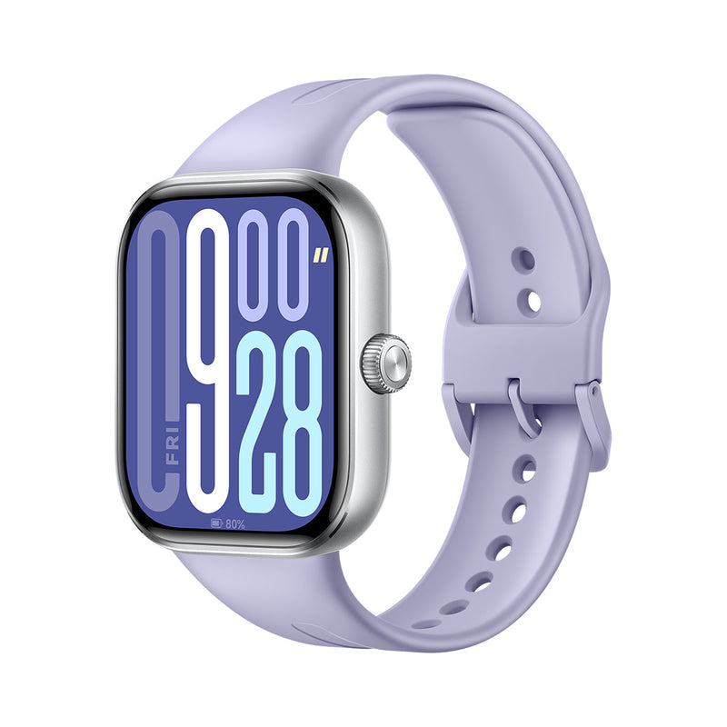 XIAOMI 59687 Redmi Watch 5 AMOLED Display, Lavender Purple ساعة شاومي ريدمي