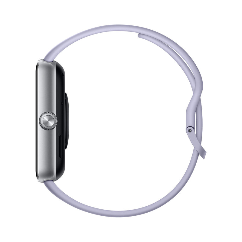 XIAOMI 59687 Redmi Watch 5 AMOLED Display, Lavender Purple ساعة شاومي ريدمي