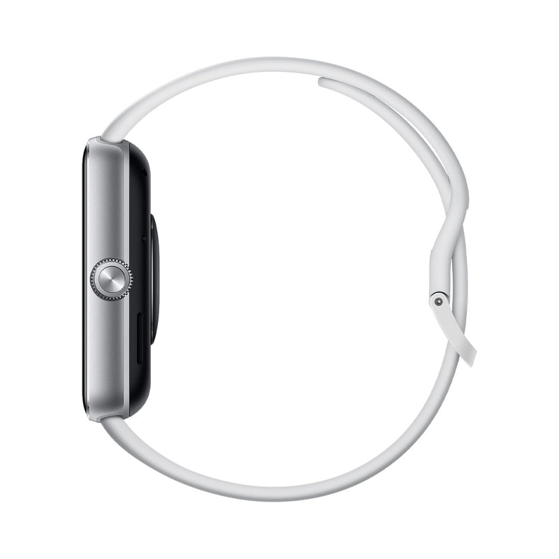 XIAOMI 59680 Redmi Watch 5 AMOLED Display, Silver Gray ساعة شاومي ريدمي