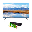 SKYWORTH 60G6500G 60" UHD Smart Google TV + Free gift LH LP-S3  شاشة Skyworth مقاس 60 بوصة + هدية مجانية LH LP-S3