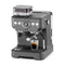 TRISA 6219.4112 Espresso machine "Barista Plus", Anthracite ماكينة اسبريسو "باريستا بلس"، لون أنثراسايت تريسا