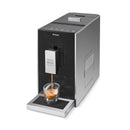 TRISA 6220.42 Crema One Touch Coffee Machine, Silver ماكينة صنع القهوة بلمسة واحدة تريزا