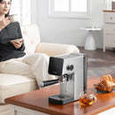 XIAOMI 62204 Semi-automatic Espresso Machine, 1,350W Rated Power ماكينة إسبريسو نصف أوتوماتيكية، بقدرة 1350 واط شاومي