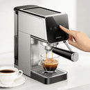 XIAOMI 62204 Semi-automatic Espresso Machine, 1,350W Rated Power ماكينة إسبريسو نصف أوتوماتيكية، بقدرة 1350 واط شاومي