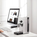 XIAOMI 62204 Semi-automatic Espresso Machine, 1,350W Rated Power ماكينة إسبريسو نصف أوتوماتيكية، بقدرة 1350 واط شاومي