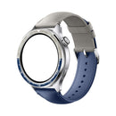 XIAOMI Watch S4 Bezel and Strap Kit Dual-tone Caramic, Blue/Gray