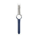 XIAOMI Watch S4 Bezel and Strap Kit Dual-tone Caramic, Blue/Gray