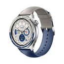 XIAOMI Watch S4 Bezel and Strap Kit Dual-tone Caramic, Blue/Gray