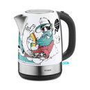 TRISA 6439.71 Electric kettle "Street Art" 1.7L غلاية تريسا