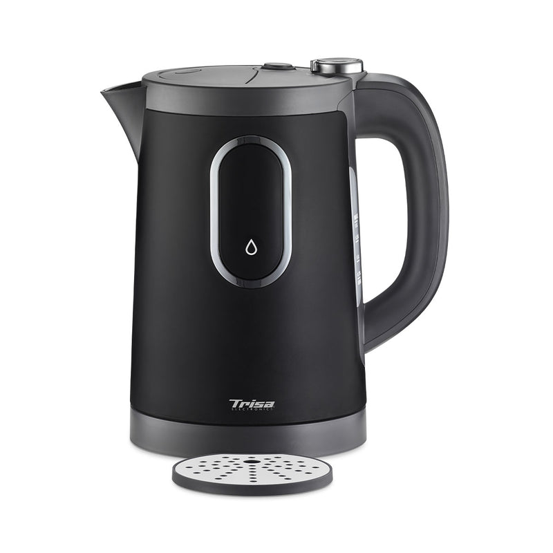 TRISA 6452.42 Electric kettle "2-in-1 Perfect Cup" 1.5L غلاية انثان في واحد تريسا