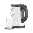 TRISA 6452.7 Electric kettle "2-in-1 Perfect Cup" 1.5L غلاية اثنان في واحد تريسا