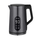 TRISA 6459.4145 Digital Boil Kettle 1.7 L, Black غلاية تريسا