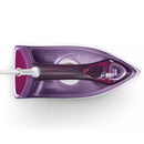 Philips DST3041/36 Steam Iron 2600 W power, Purple مكوى بخاري 2600 واط فيليبس