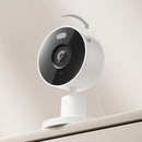 XIAOMI 65013 Smart Camera C100 2K HD Wide-Angle Camera, White