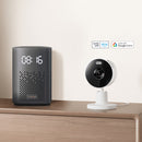 XIAOMI 65013 Smart Camera C100 2K HD Wide-Angle Camera, White