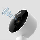 XIAOMI 65013 Smart Camera C100 2K HD Wide-Angle Camera, White