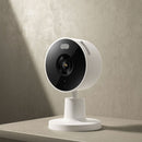 XIAOMI 65013 Smart Camera C100 2K HD Wide-Angle Camera, White