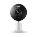 XIAOMI 65013 Smart Camera C100 2K HD Wide-Angle Camera, White
