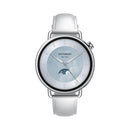 XIAOMI Watch S4 41mm Leather Strap, White