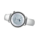 XIAOMI Watch S4 41mm Leather Strap, White