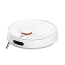XIAOMI 65469 Robot Vacuum H4 EU 5200mAh Battery Ultra-Long Battery Life, White  مكنسة الروبوت الذكية بسعة 5200 ملي امبير بعمر بطارية طويل شاومي