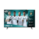 HISENSE 65A61Q 4K Ultra HD Smart TV, 65-Inch شاشة ذكية حجم 65 هايسنس