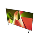 LG 65B46LA OLED AI B4 4K Smart TV 2024, 65 inch شاشة حجم 65