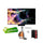TCL C845 Mini LED 4K 65" 2000nits HDR10+ 240Hz DLG FreeSync Premium Pro 144Hz