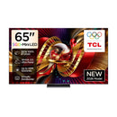 TCL C8L 65-Inch Sub-Flagship SQD-Mini LED TV Up to 4032 Zones HDR 5000 nits نطاق الالوان الواسع BT2020 %100 + عرض الحجز المسبق مع هدية Z100-M