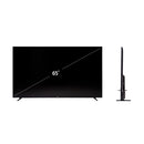 JVC 65N7125 GOOGLE TV 4K 60HZ Smart, 65-Inch شاشة حجم 65 جي في سي