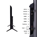 JVC 65NQ7125 GOOGLE TV QLED 60HZ, 65-Inch شاشة حجم 65 جي في سي