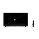 JVC 65NQ7225 GOOGLE TV QLED 144HZ, 65-Inch شاشة حجم 65 جي في سي