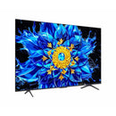 TCL P8L 65-Inch QD-Mini LED 144Hz VRR HDR 10+ Onkyo 2.1 Dolby Vision Game Master + حجز مسبق هدية S45H