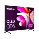 HISENSE 50Q6GN 50" QD6 Series QLED GOOGLE TV