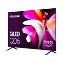 HISENSE 50Q6GN 50" QD6 Series QLED GOOGLE TV